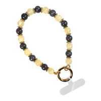 SaveTheGirls SaveTheGirls Clip & Go Beaded Wristlet Nina Collection