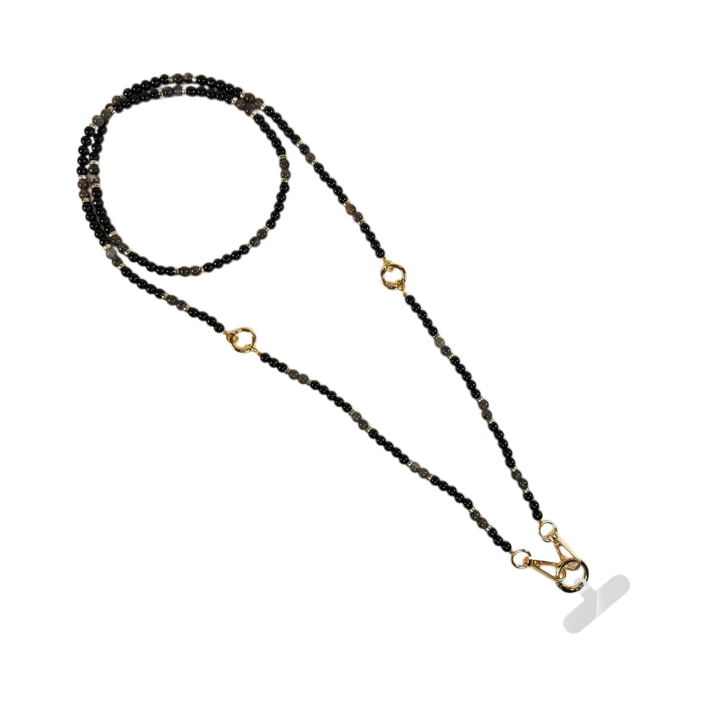 SaveTheGirls SaveTheGirls Clip & Go Beaded Strap Collection