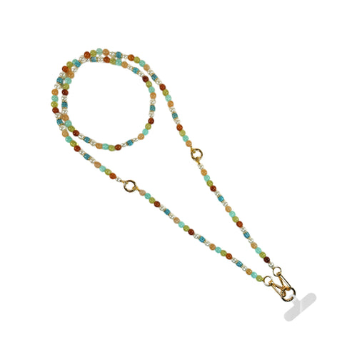 SaveTheGirls SaveTheGirls Clip & Go Beaded Strap Collection