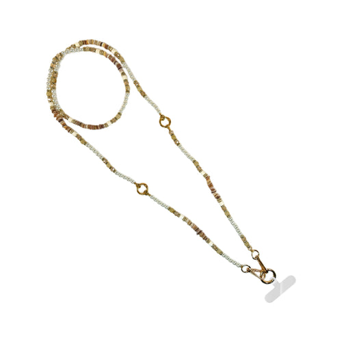 SaveTheGirls SaveTheGirls Clip & Go Beaded Strap Collection