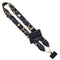 Navy/Brown - Gold Hardware