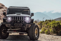 Attica 4x4 2018-2024 Jeep Wrangler JL Ark Series Headlights OffRoadUSA.com