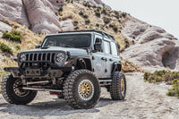 Attica 4x4 2018-2024 Jeep Wrangler JL Ark Series Headlights OffRoadUSA.com