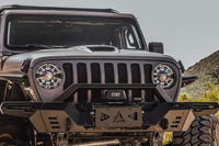Attica 4x4 2018-2024 Jeep Wrangler JL Ark Series Headlights OffRoadUSA.com