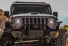 Attica 4x4 2018-2024 Jeep Wrangler JL Ark Series Headlights OffRoadUSA.com