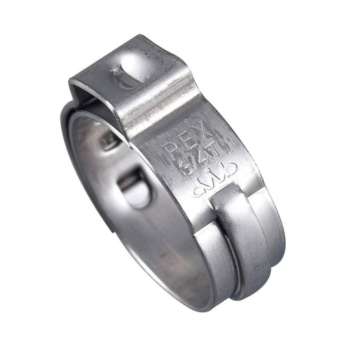 PEX Clamp Rings 3/4" (50) Plumbingsell