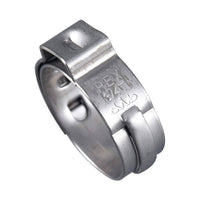 PEX Clamp Rings 1/2" (100) in Bottle Plumbingsell