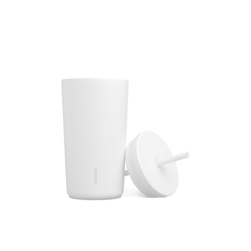 16oz Cold Cup - White Created Co.