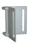 QTY 20 - Corner Protector for 2" & 4" Webbing - White RatchetStrap.Com