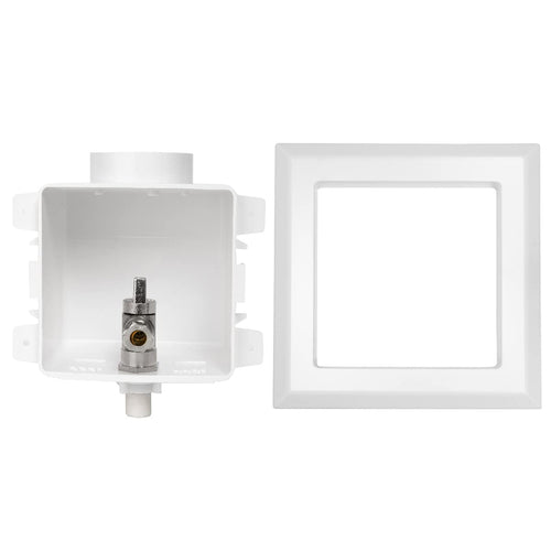 1/2" CPVC PPE Intet, Toilet Outlet Box, 3/4" OD Compression Outlet Connections Plumbingsell