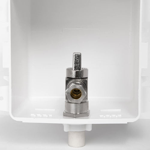 1/2" CPVC PPE Intet, Toilet Outlet Box, 3/4" OD Compression Outlet Connections Plumbingsell