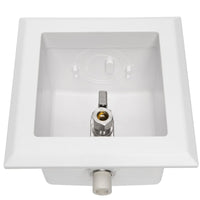 1/2" CPVC PPE Intet, Toilet Outlet Box, 3/4" OD Compression Outlet Connections Plumbingsell