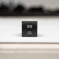 Cali Raised LED Ditch Light Bracket Kit | 2024+ Toyota Tacoma OffRoadUSA.com