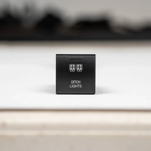 Cali Raised LED Ditch Light Bracket Kit | 2024+ Toyota Tacoma OffRoadUSA.com