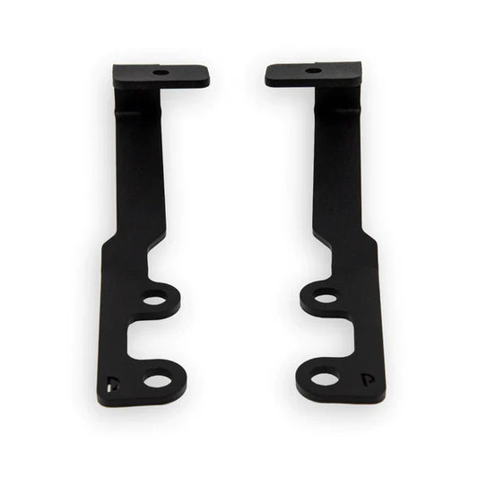 Cali Raised LED Ditch Light Mounting Brackets | 2024+ Toyota Tacoma