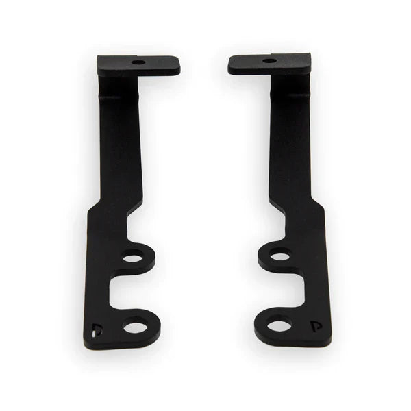 Cali Raised LED Ditch Light Mounting Brackets | 2024+ Toyota Tacoma OffRoadUSA.com