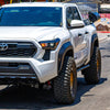 Cali Raised LED Trail Edition Rock Sliders | 2024+ Toyota Tacoma OffRoadUSA.com