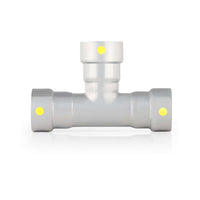 2" Carbon Press Tee Plumbingsell