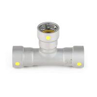 1/2" Carbon Press Tee Plumbingsell