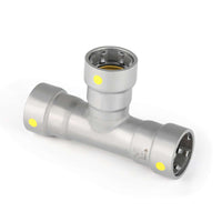 2" Carbon Press Tee Plumbingsell