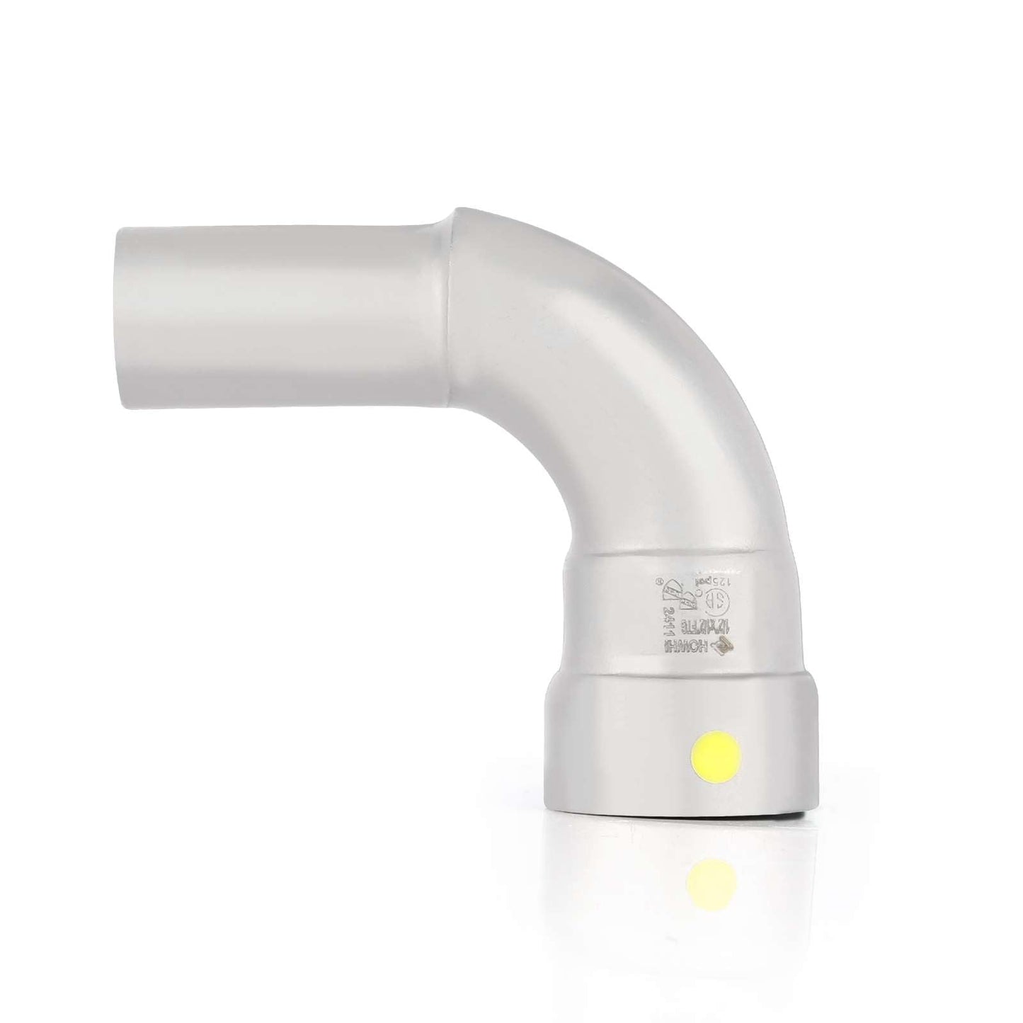 1-1/2" Carbon Press 90° Street Elbow