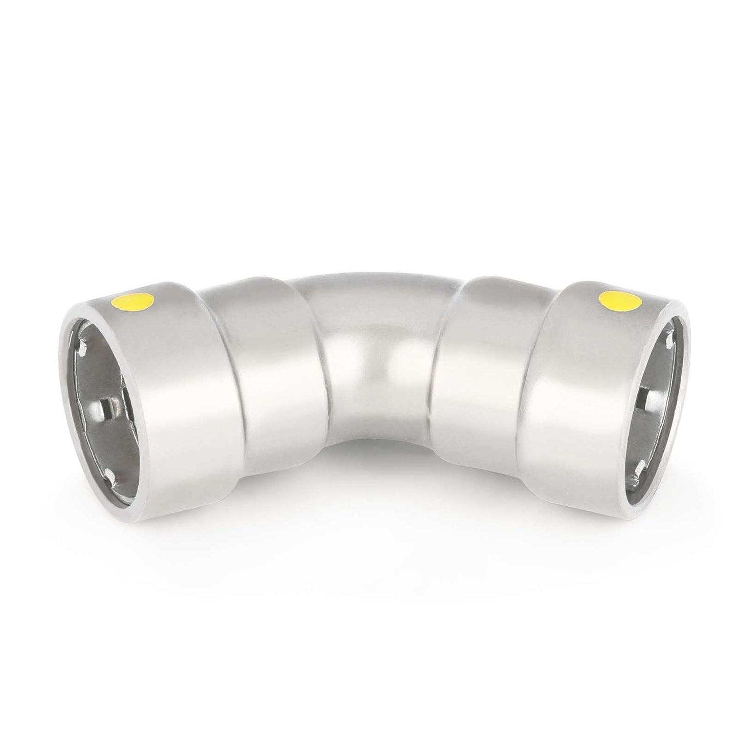 10 Pcs 1-1/2" Carbon Press 45° Elbow