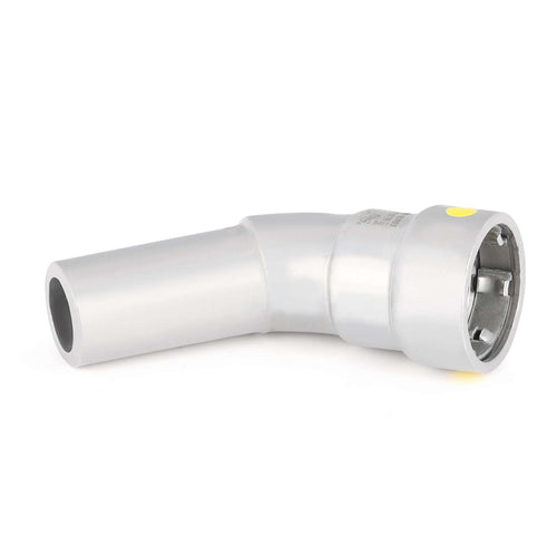 1" Carbon Press 45° Street Elbow