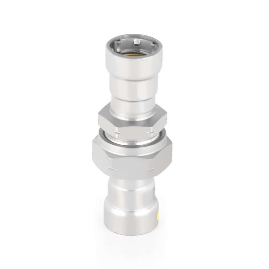 1" Carbon Press Union