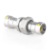 3/4" Carbon Press Union