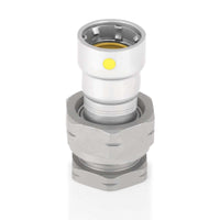 1/2" Carbon Press x Female Union