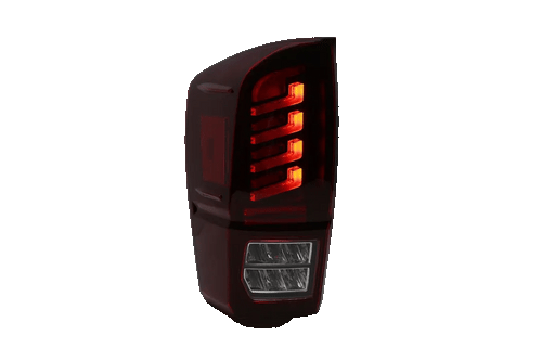 Attica 4x4 2016-2023 Toyota Tacoma Rogue Series Tail Lights OffRoadUSA.com