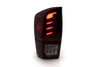 Attica 4x4 2016-2023 Toyota Tacoma Rogue Series Tail Lights OffRoadUSA.com