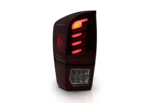 Attica 4x4 2016-2023 Toyota Tacoma Rogue Series Tail Lights OffRoadUSA.com