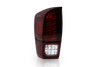 Attica 4x4 2016-2023 Toyota Tacoma Rogue Series Tail Lights OffRoadUSA.com