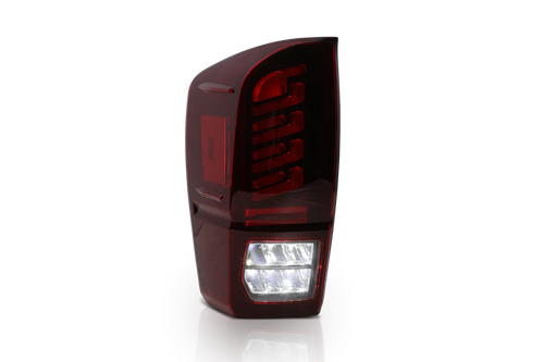 Attica 4x4 2016-2023 Toyota Tacoma Rogue Series Tail Lights OffRoadUSA.com