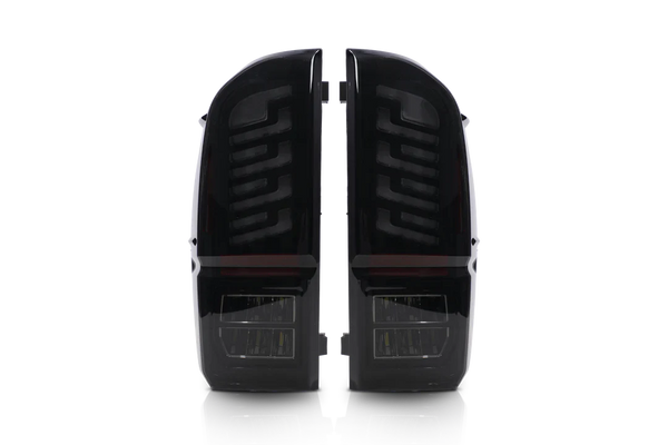 Attica 4x4 2016-2023 Toyota Tacoma Rogue Series Tail Lights OffRoadUSA.com