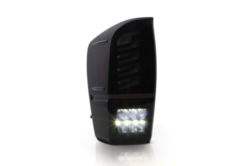 Attica 4x4 2016-2023 Toyota Tacoma Rogue Series Tail Lights OffRoadUSA.com
