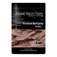 Teriyaki Premium Beef Jerky