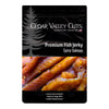 Spicy Salmon Premium Fish Jerky