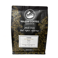 CXXXIII Wagon Coffee