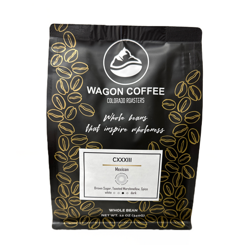 CXXXIII Wagon Coffee