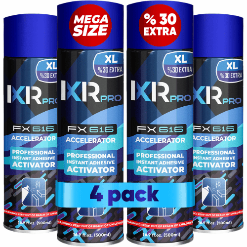 CA Glue Activator Spray