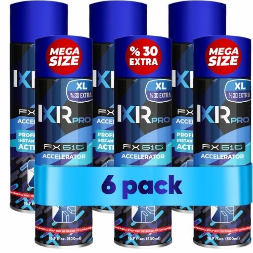 CA Glue Activator Spray