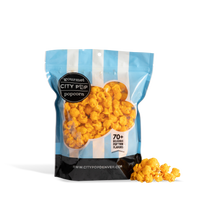 Cajun Popcorn City Pop
