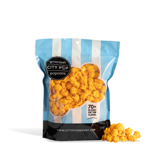 Cajun Popcorn City Pop