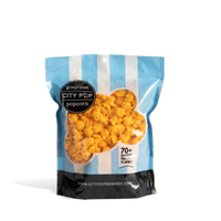 Hot Cheese Popcorn City Pop