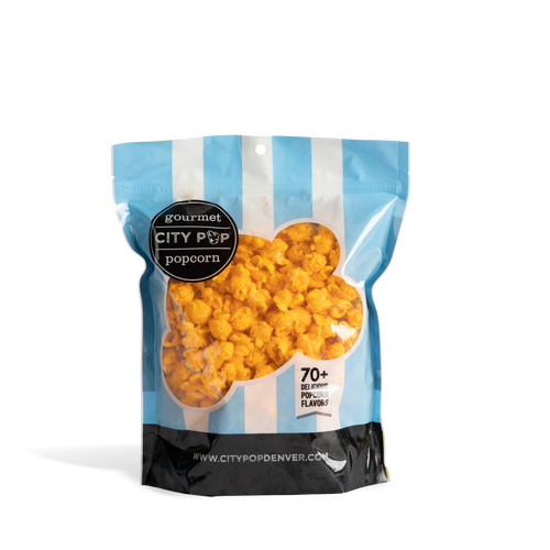 Hot Cheese Popcorn City Pop