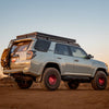 Cali Raised T4R 5th Gen Exterior Window Molle Panel Fits Toyota 4Runner 2010-2024 OffRoadUSA.com
