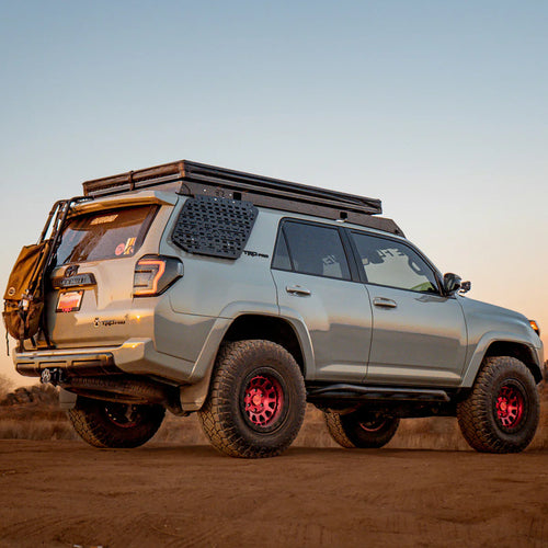Cali Raised T4R 5th Gen Exterior Window Molle Panel Fits Toyota 4Runner 2010-2024 OffRoadUSA.com