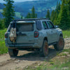 Cali Raised T4R 5th Gen Exterior Window Molle Panel Fits Toyota 4Runner 2010-2024 OffRoadUSA.com